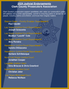 Political Endorsements Clark County Prosecutors Association   2024 Judicial Endorsements 1 Pdf 232x300 